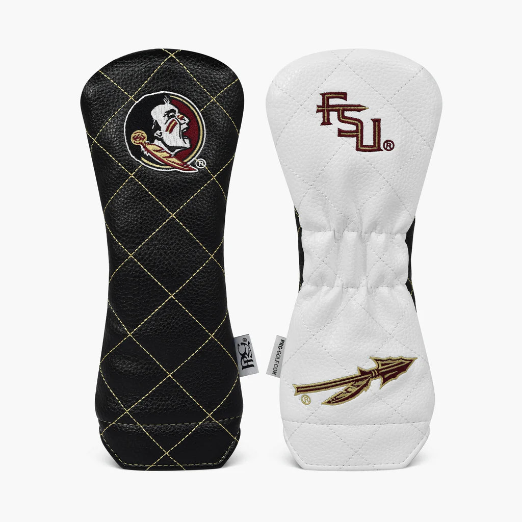 PRG Golf (Authentic) Florida State Seminoles Rescue/Hybrid Head Cover Set NCAA