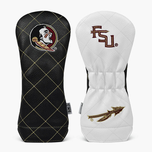 PRG Golf (Authentic) Florida State Seminoles Fairway Head Cover Set NCAA