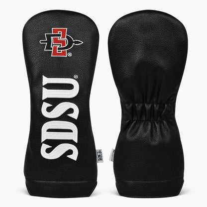 PRG Golf (Authentic) San Diego State Aztecs Driver, Fairway, & Rescue Head Cover Set