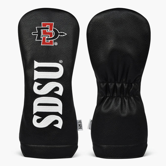 PRG Golf (Authentic) San Diego State Aztecs Driver Head Cover Set