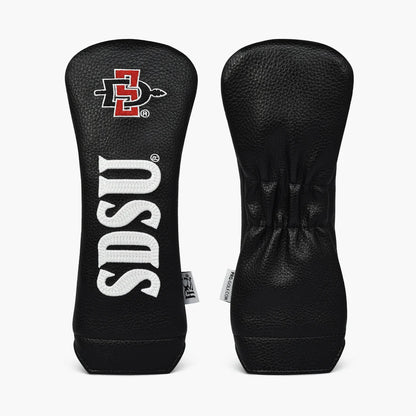 PRG Golf (Authentic) San Diego State Aztecs Driver, Fairway, & Rescue Head Cover Set