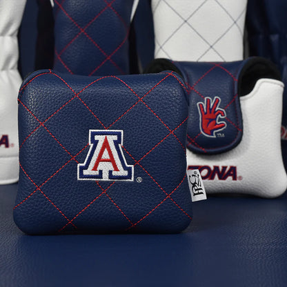 PRG Golf (Authentic) Arizona Wildcats 2025 Stitch Mallet Putter Cover NCAA Licensed