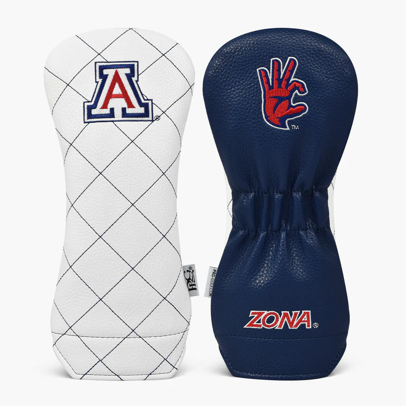 PRG Golf Authentic Arizona Wildcats 2025 Fairway Head Cover NCAA Licensed