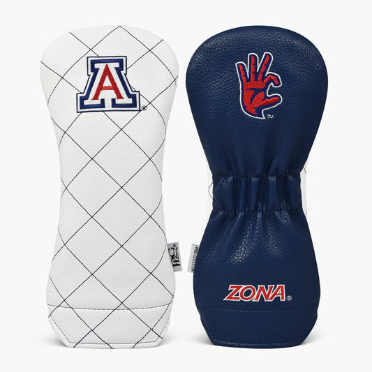 PRG Golf Authentic Arizona Wildcats 2025 Fairway Head Cover NCAA Licensed