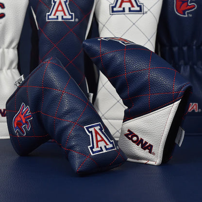 PRG Golf (Authentic) Arizona Wildcats 2025 Stitch Blade Putter Cover NCAA Licensed