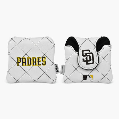 PRG Golf Authentic 2025 San Diego Padres Mallet Putter Cover MLB Licensed