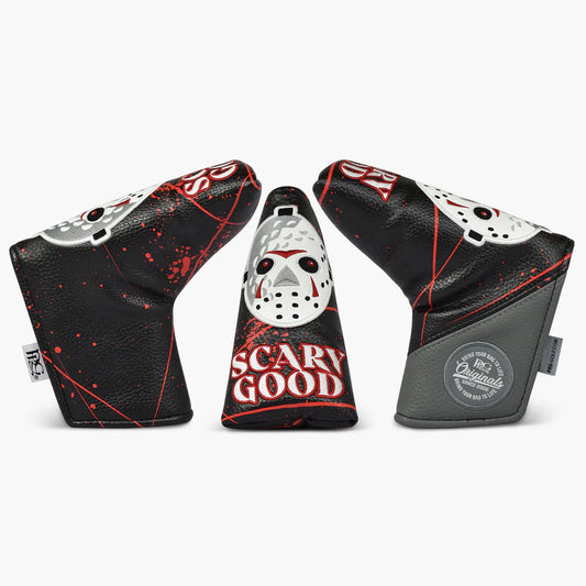 PRG Golf 2025 Originals Scary Good Blade Putter Cover