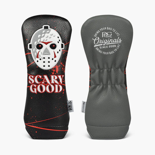 PRG Golf 2025 Originals Scary Good Rescue/Hybrid Head Cover