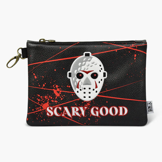 PRG Golf 2025 Originals Scary Good Zipper Tote w/Clasp for Golf Bag