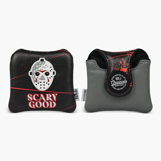 PRG Golf 2025 Originals Scary Good Mallet Putter Cover