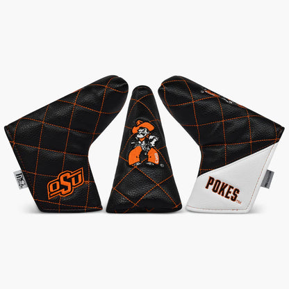 PRG Golf Authentic Oklahoma State Cowboys (Pokes) 2025 Blade Putter Cover