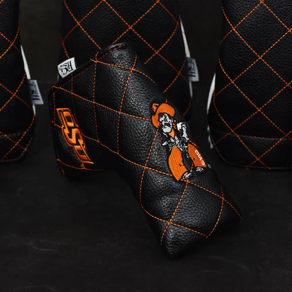 PRG Golf Authentic Oklahoma State Cowboys (Pokes) 2025 Blade Putter Cover