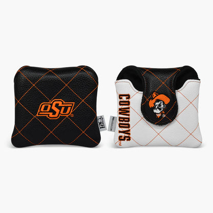 PRG Golf Authentic Oklahoma State Cowboys (Pokes) 2025 Mallet Putter Cover