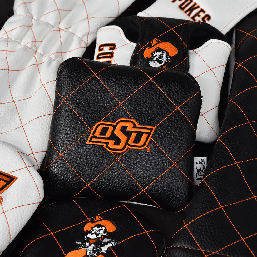 PRG Golf Authentic Oklahoma State Cowboys (Pokes) 2025 Mallet Putter Cover