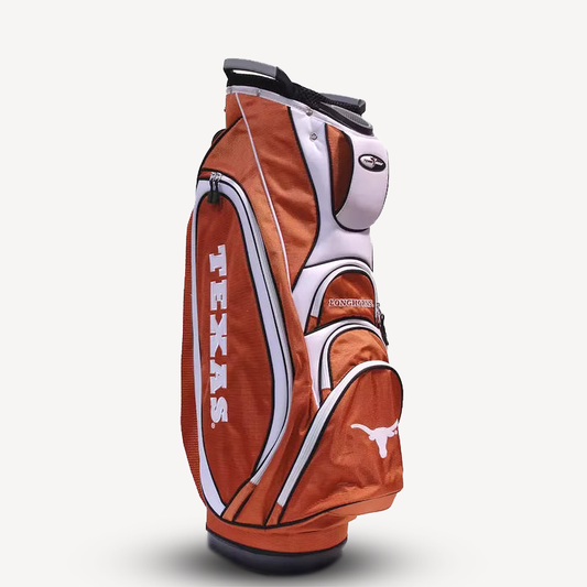 Team Golf Texas Longhorns Victory Cart Golf Bag NCAA Licensed