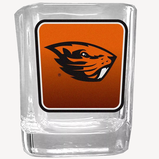 Siskiyou Gifts Oregon State Beavers 2oz. Shot Glass, NCAA Licensed