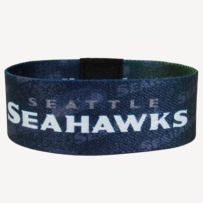 Siskiyou Gifts Seattle Seahawks Stretch Bracelet, NFL Licensed
