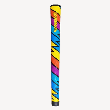 Loudmouth Authentic Captain Thunderbolt Standard Golf Club Swing Grip (Irons & Woods)