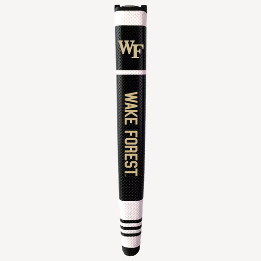 Team Golf Wake Forest Demon Deacons Oversized Pistol Putter Grip NCAA Licensed