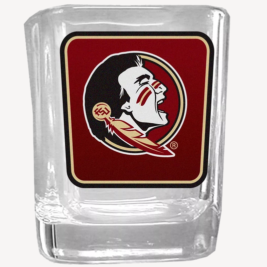 Siskiyou Gifts Florida State Seminoles 2oz. Shot Glass, NCAA Licensed