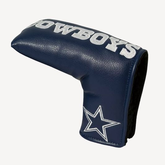 Team Golf Dallas Cowboys Tour Blade Putter Cover NFL Liccensed