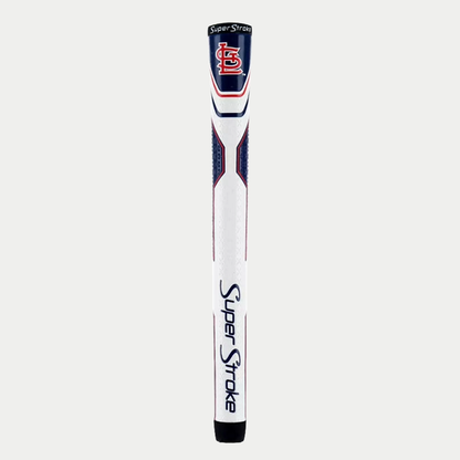SuperStroke (Authentic) St. Louis Cardinals Swing Club Grip (Irons & Woods) MLB Licensed