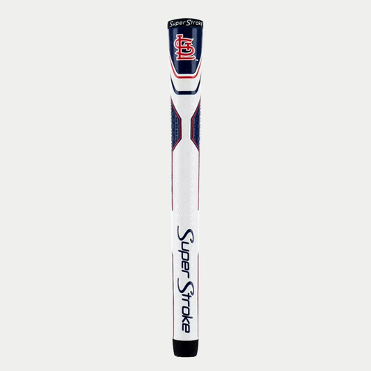 SuperStroke (Authentic) St. Louis Cardinals Swing Club Grip (Irons & Woods) MLB Licensed