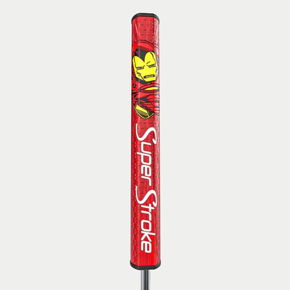 SuperStroke (Authentic) Marvel Super Heros Iron Man Tour 2.0 Putter Grip
