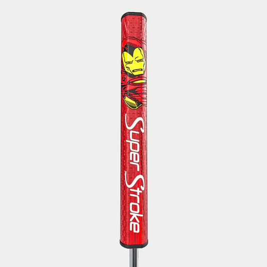 SuperStroke (Authentic) Marvel Super Heros Iron Man Tour 2.0 Putter Grip