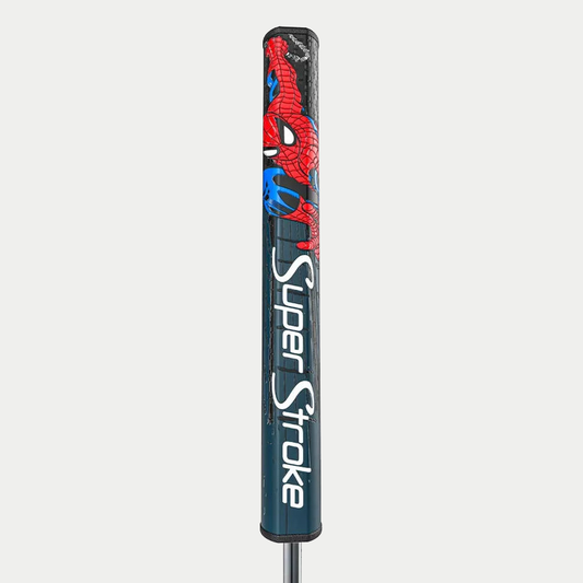 SuperStroke (Authentic) Marvel Super Heros Spiderman Tour 2.0 Putter Grip