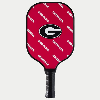 Parrot Paddles Carbon Fiber Georgia Bulldogs Pickleball Paddle 12MM Thick (NCAA)