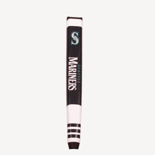Team Golf Seattle Mariners Oversized Pistol Putter Grip MLB Licensed