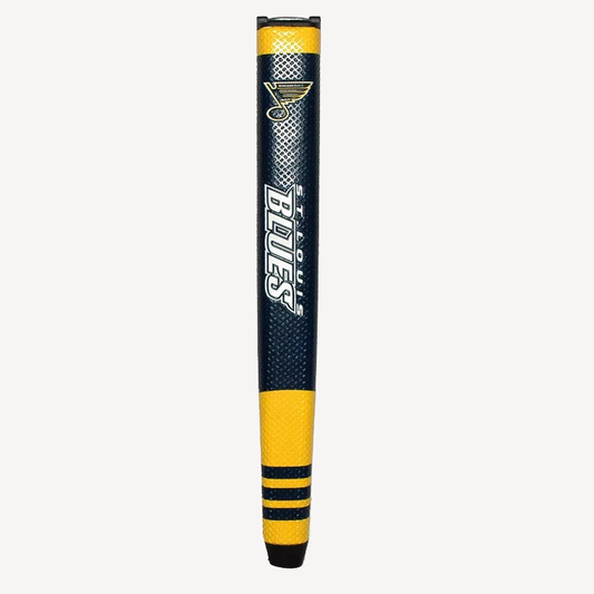Team Golf St. Louis Blues Oversized Pistol Putter Grip NHL Licensed