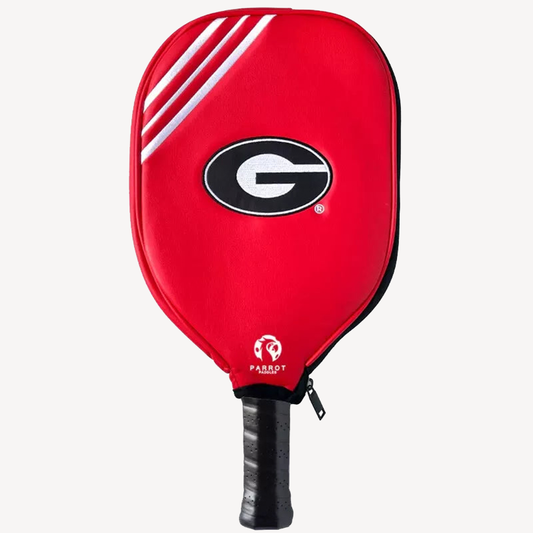 Parrot Paddles Georgia Bulldogs Pickleball Paddle Cover (NCAA)