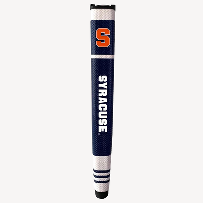 Team Golf Syracuse Orangemen Oversized Pistol Putter Grip NCAA Licensed