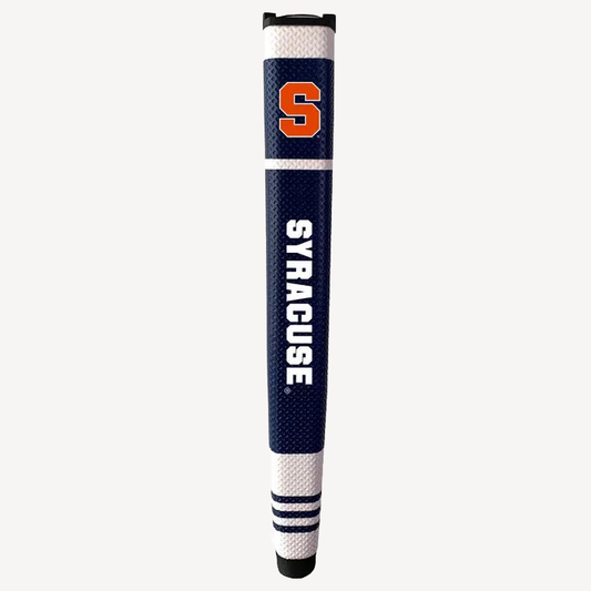 Team Golf Syracuse Orangemen Oversized Pistol Putter Grip NCAA Licensed