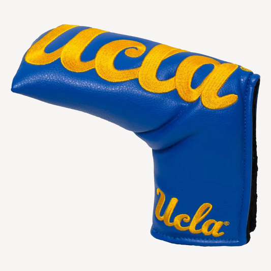 Team Golf UCLA Bruins Tour Blade Putter Cover NCAA Licensed