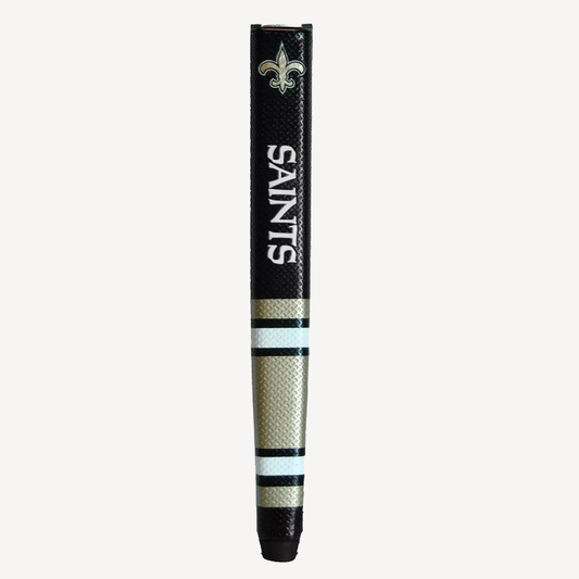 Team Golf New Orleans Saints Oversized Pistol Putter Grip NFL Licensed