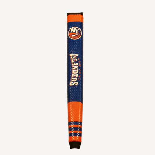 Team Golf New York Islanders Oversized Pistol Putter Grip NHL Licensed