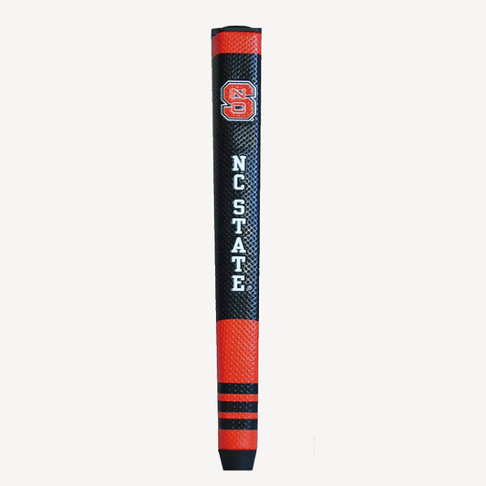 Team Golf North Carolina State Wolfpack Oversized Pistol Putter Grip NCAA Lic