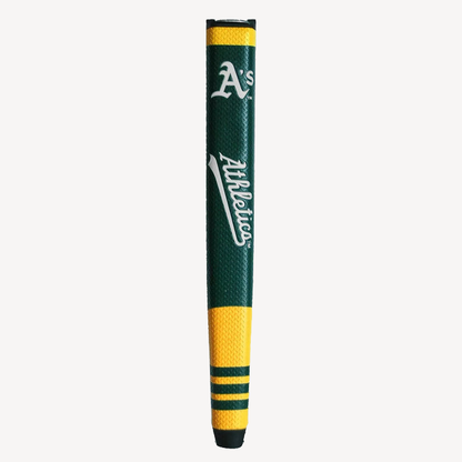 Team Golf Oakland A's Oversized Pistol Putter Grip MLB Licensed