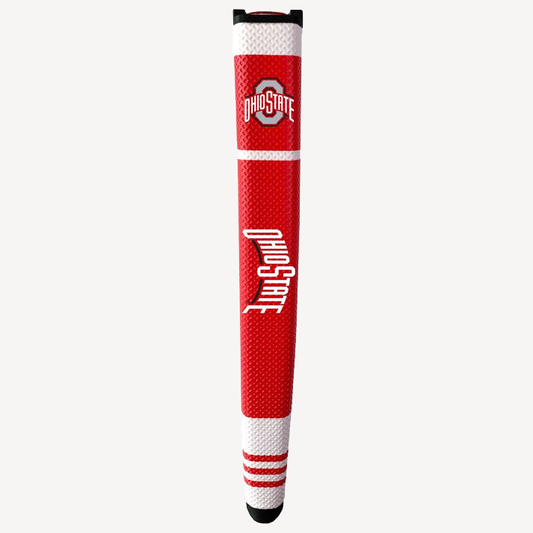 Team Golf Ohio State Buckeyes Oversized Pistol Putter Grip NCAA Licensed