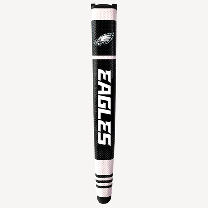 Team Golf Philadelphia Eagles Oversized Pistol Putter Grip NFL Licensed