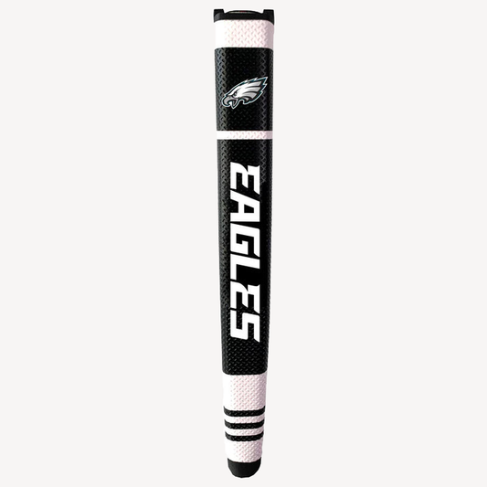 Team Golf Philadelphia Eagles Oversized Pistol Putter Grip NFL Licensed