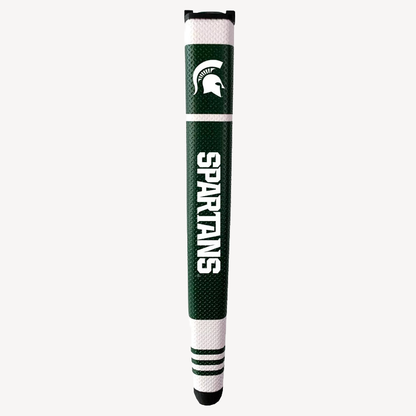 Team Golf Michigan State Spartans Oversized Pistol Putter Grip NCAA Licensed