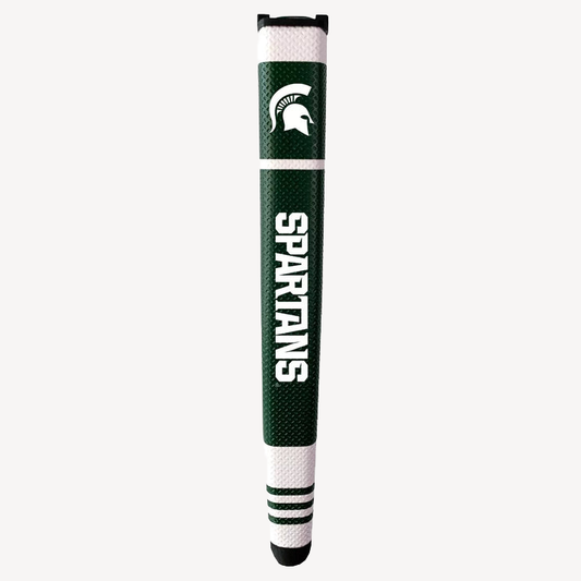 Team Golf Michigan State Spartans Oversized Pistol Putter Grip NCAA Licensed