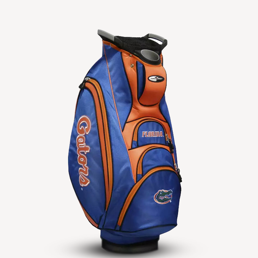 Team Golf Florida Gators Victory Cart Golf Bag NCAA Licensed