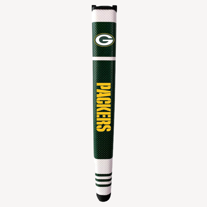 Team Golf Green Bay Packers Oversized Pistol Putter Grip NFL Licensed