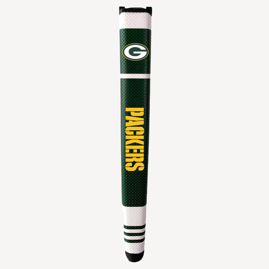 Team Golf Green Bay Packers Oversized Pistol Putter Grip NFL Licensed