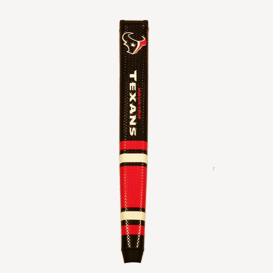 Team Golf Houston Texans Oversized Pistol Putter Grip NFL Licensed